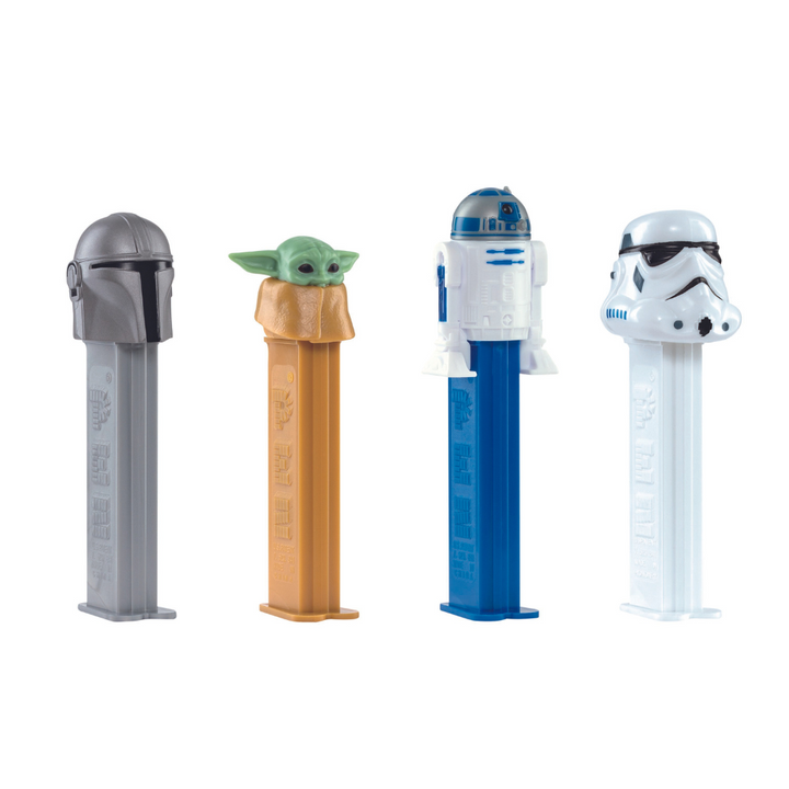 The Mandalorian Pez Dispenser
