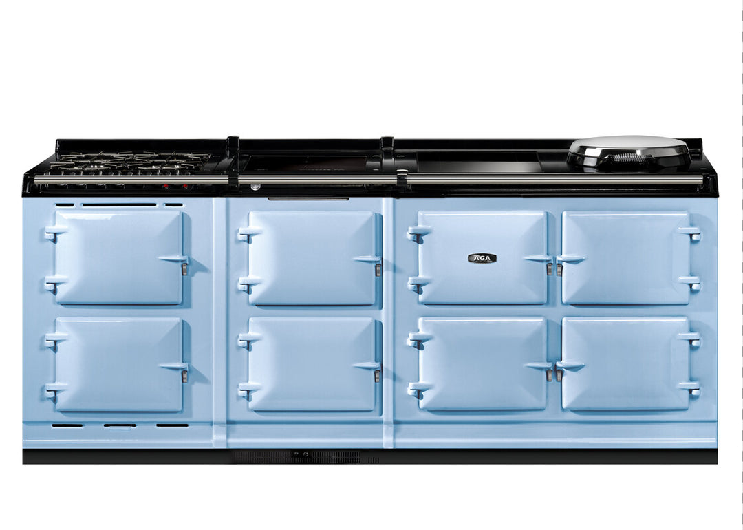AGA eR7i Series 210 Electric with 2x Induction Hob + Gas Hob
