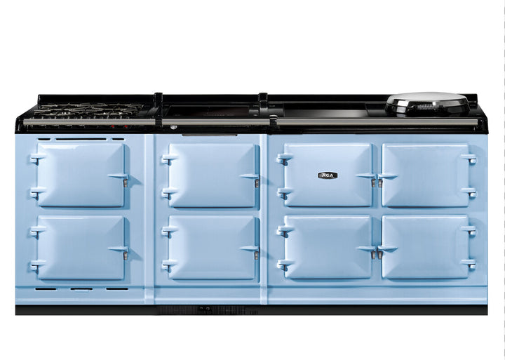 AGA eR7i Series 210 Electric with 2x Induction Hob + Gas Hob