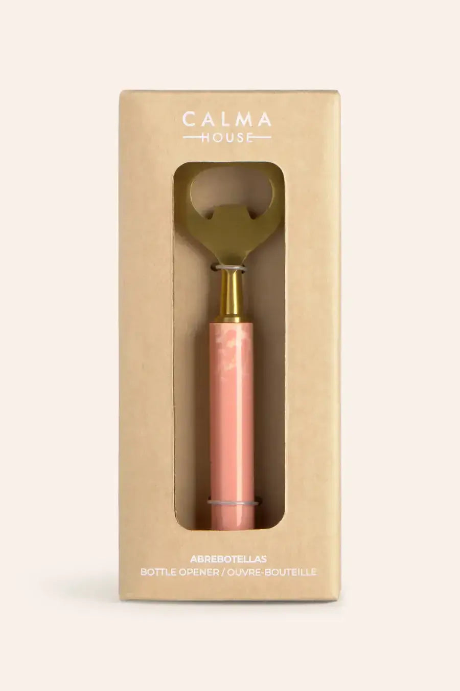 Rosa Bottle Opener