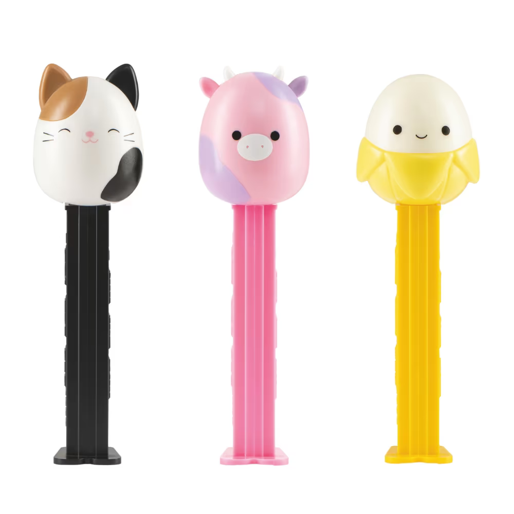 Squishmallow Pez Dispenser