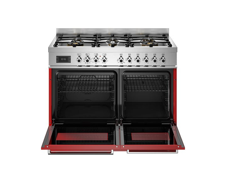 Bertazzoni Professional Series - 100 cm 6-burner electric double oven