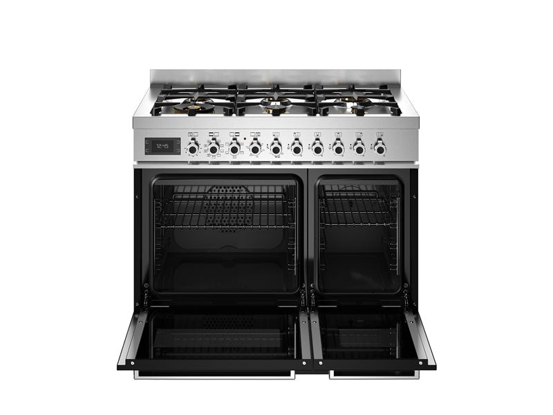 Bertazzoni Professional Series - 90 cm 6-burner electric double oven