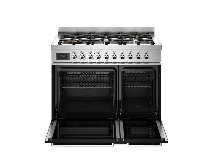 Bertazzoni Professional Series - 90 cm 6-burner electric double oven