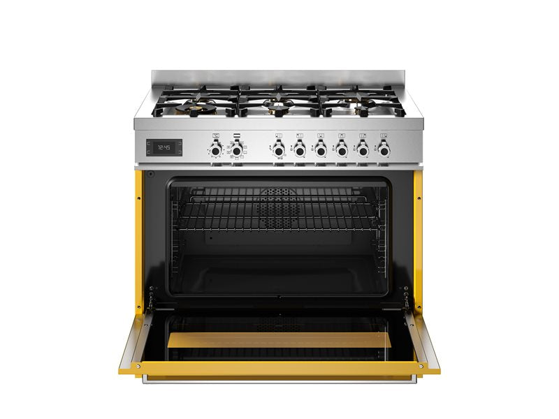 Bertazzoni Professional Series - 90 cm 6-Burner Electric Oven