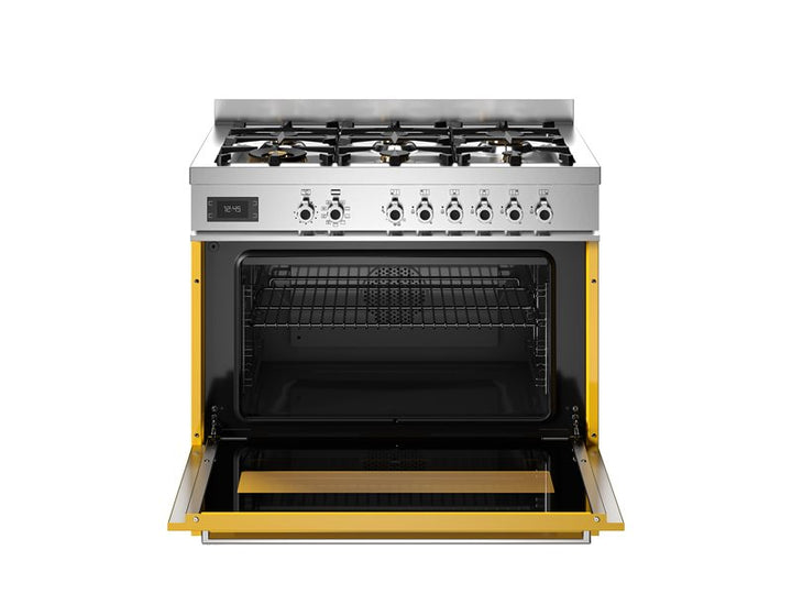 Bertazzoni Professional Series - 90 cm 6-Burner Electric Oven
