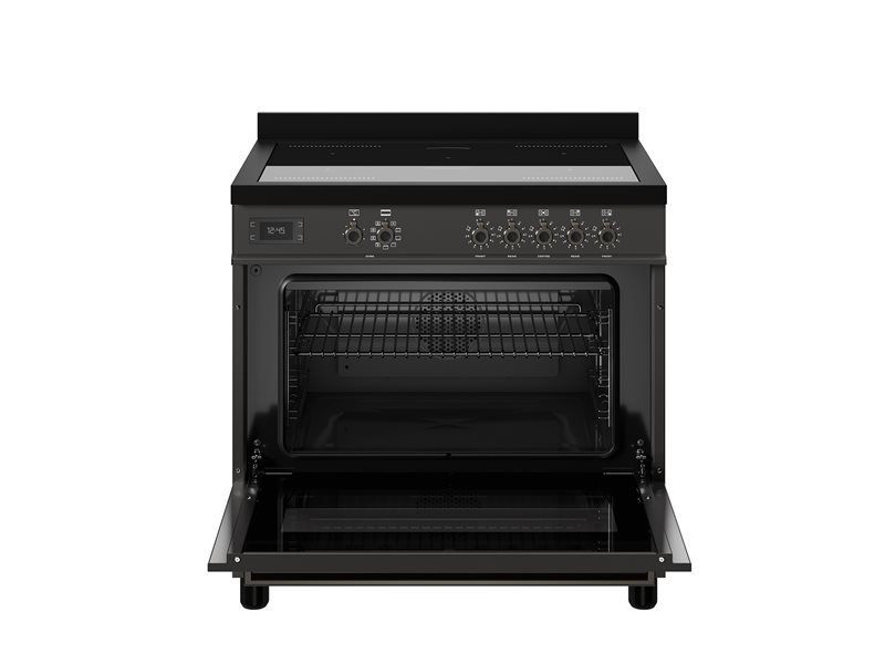 Bertazzoni Professional Series - 90 cm induction top, Electric Oven