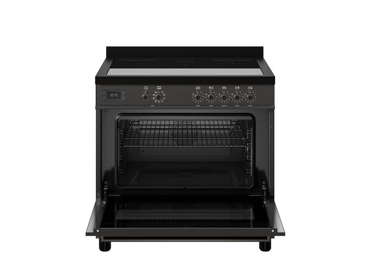 Bertazzoni Professional Series - 90 cm induction top, Electric Oven