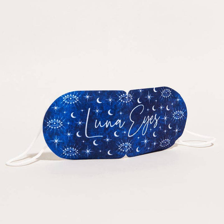 Luna Eyes Sleep Self Heating Eye Mask