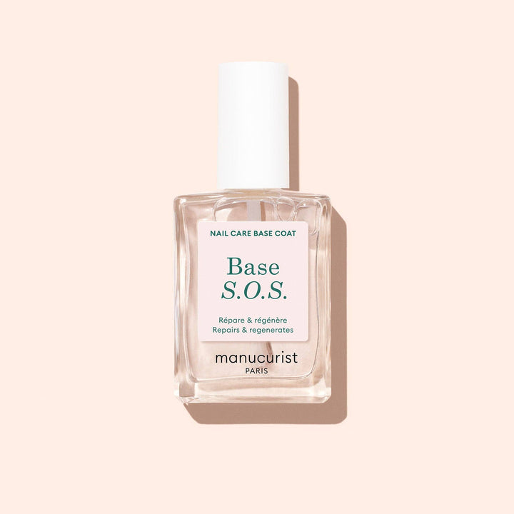 Manucurist Nail Polish - S.O.S. Base Coat