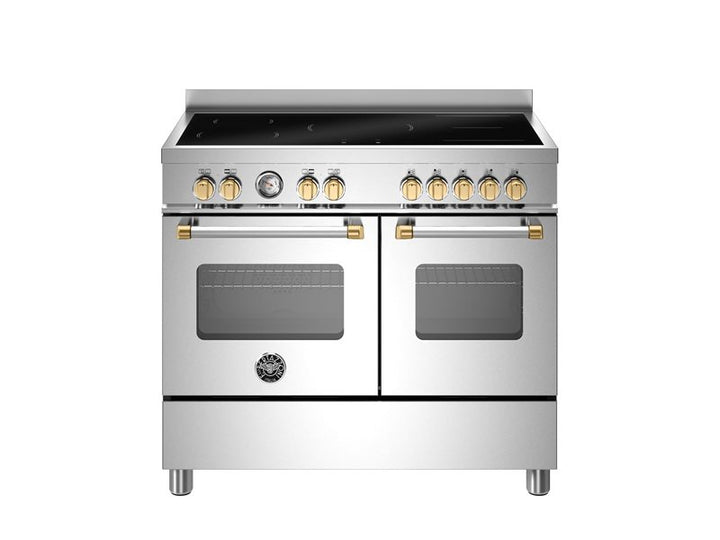 Bertazzoni Master Series - 100 cm induction top electric double oven