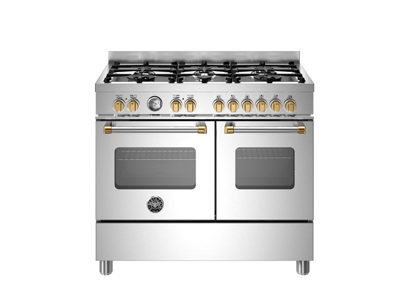 Bertazzoni Master Series - 100 cm 6-burner electric double oven