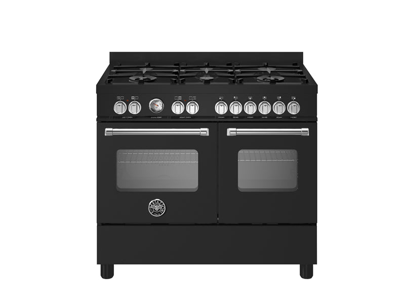 Bertazzoni Master Series - 100 cm 6-burner electric double oven