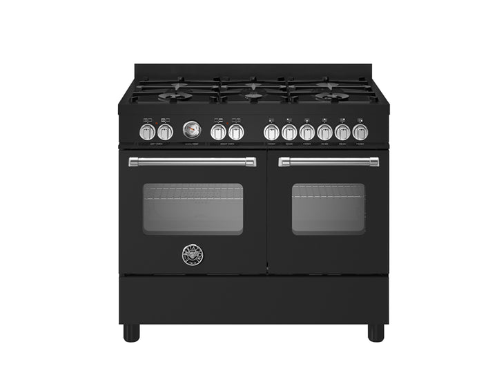 Bertazzoni Master Series - 100 cm 6-burner electric double oven