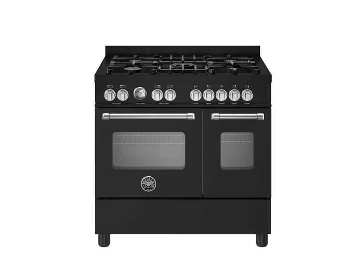 Bertazzoni Master Series - 90 cm 5-burner electric double oven