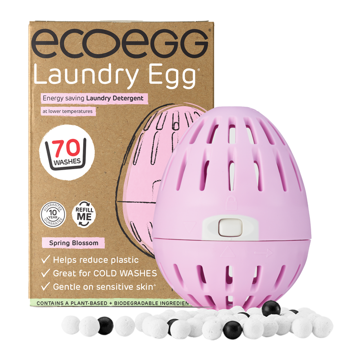 Ecoegg Laundry Egg - Spring Blossom Detergent - 70 washes
