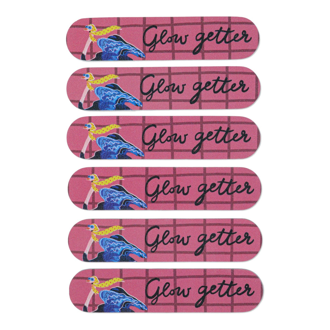Hijinx Emery Boards - 4 Designs