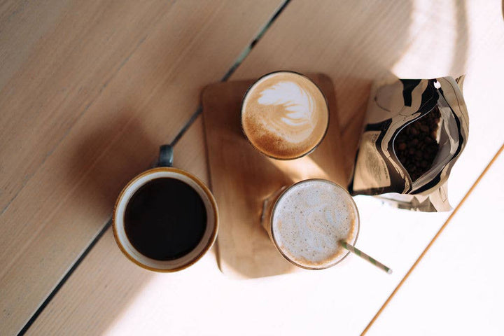 Rise & Grind, Robusta Arabica Blend: Wholebean 250g