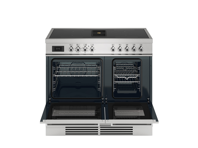 Bertazzoni Professional Series 100cm Air-Tec range cooker, product view 3