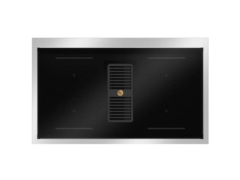 Bertazzoni Professional Series 100cm Air-Tec range cooker, product view 2