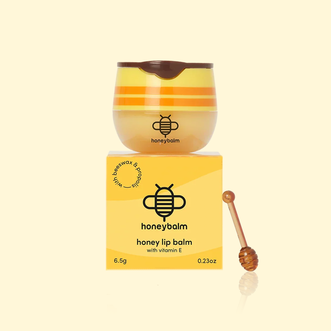 Honey Lip Balm