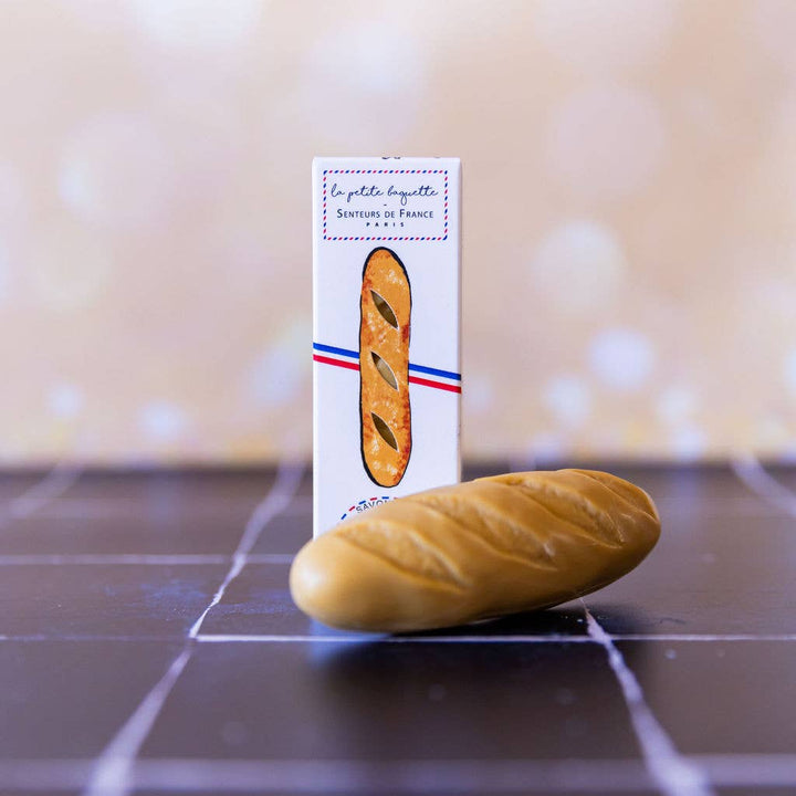 The "baguette" Soap