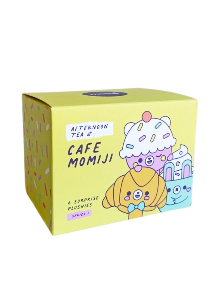 Afternoon Tea Momiji Plushie Surprise Box