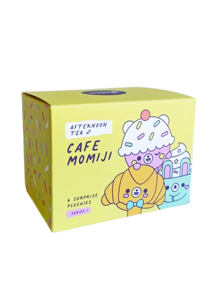 Afternoon Tea Momiji Plushie Surprise Box