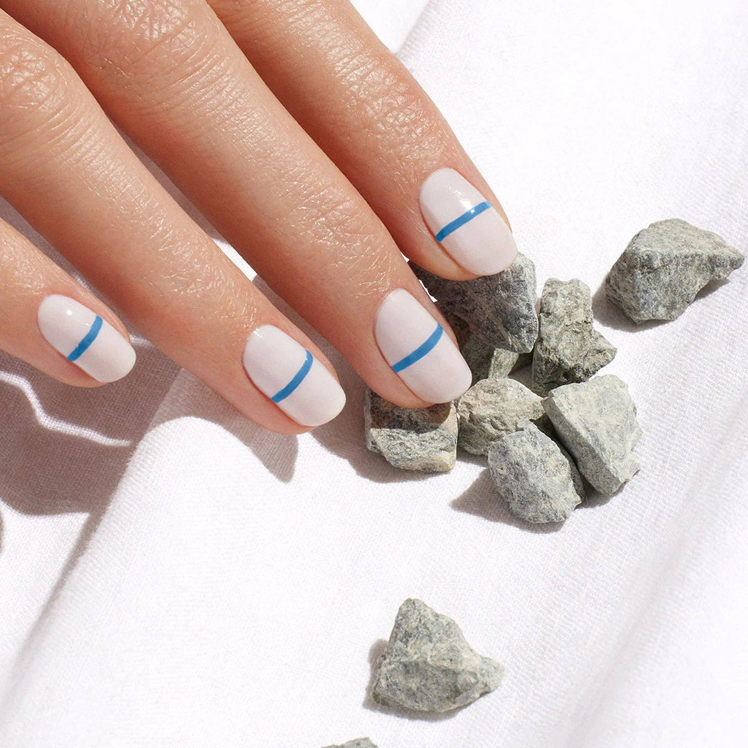 Manucurist Nail Polish - Sapphire
