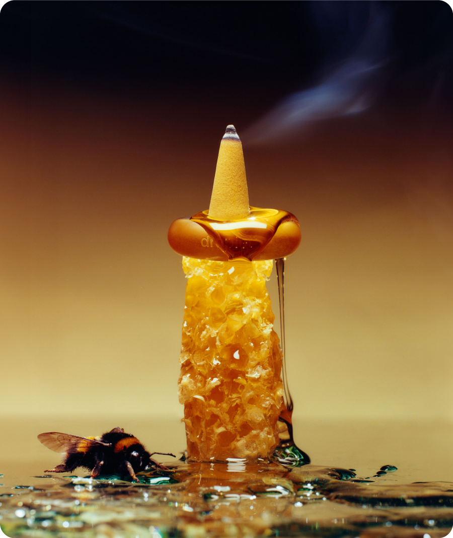 Happy Incense Droplets – Mimosa