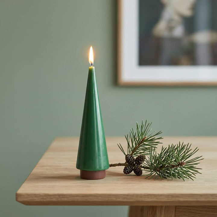 Fir Tree Candle
