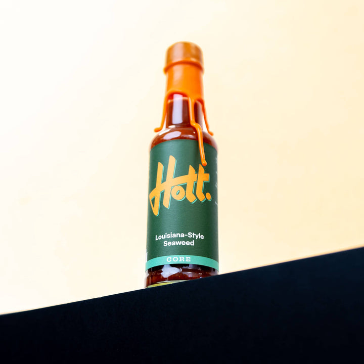 Lousiana-Style Seaweed Hott Sauce