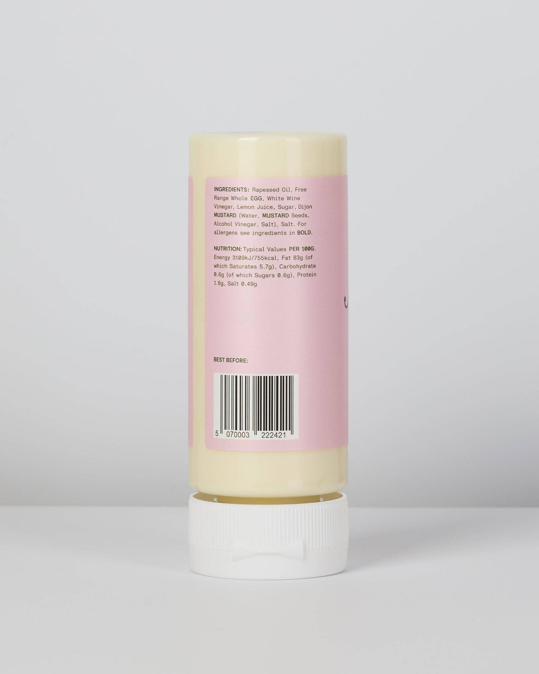 Plain Nnaise - Mayonnaise