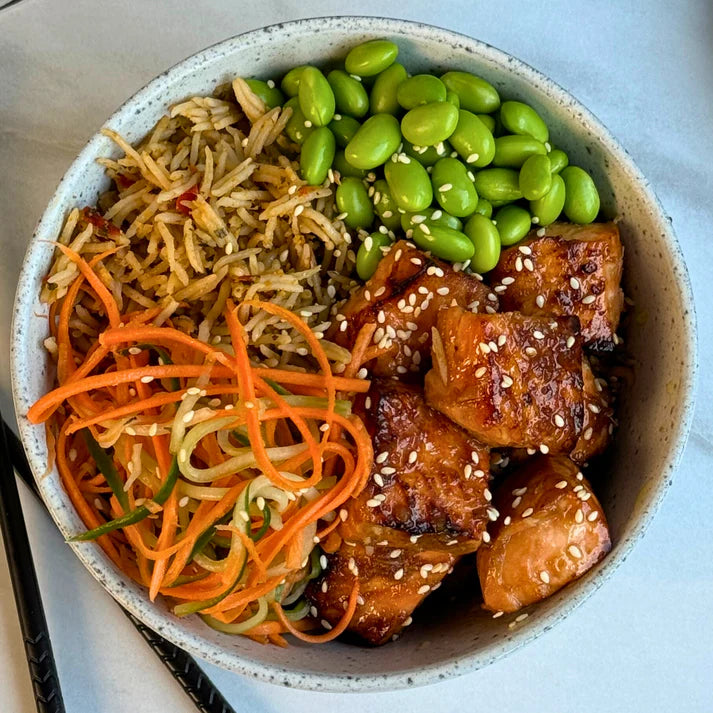 Nice Rice - Coconut & Lemongrass Basmati Rice