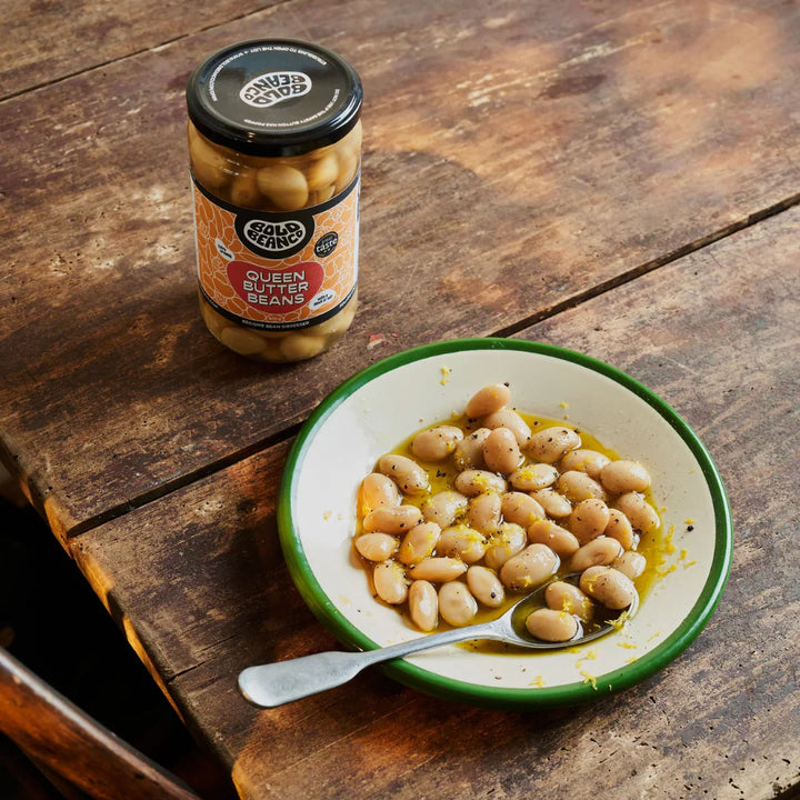 Queen Butter Beans