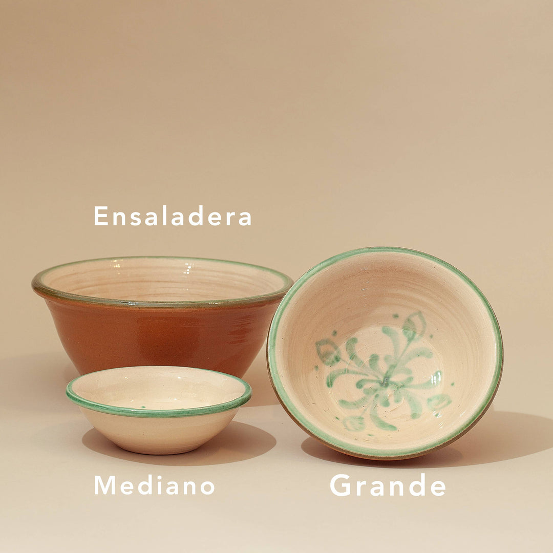 Granaíno Salad Bowl