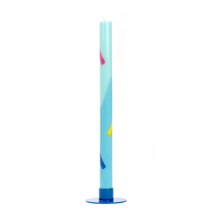 Colourform Candle in Ocean Breeze