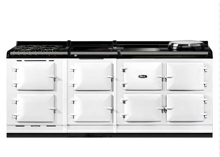 AGA eR7i Series 210 Electric with 2x Induction Hob + Gas Hob