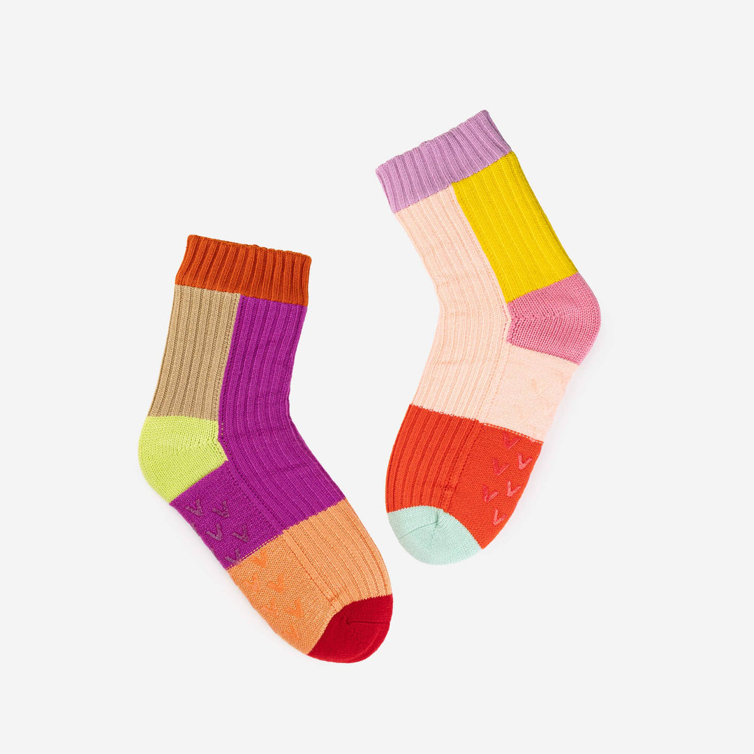 Hopscotch House Socks
