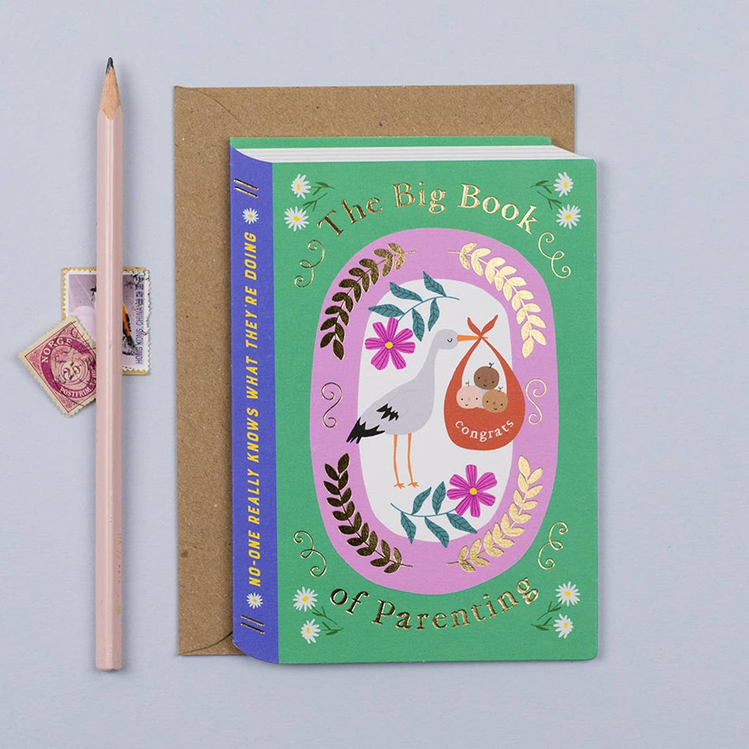 Fairytale New Parents Card