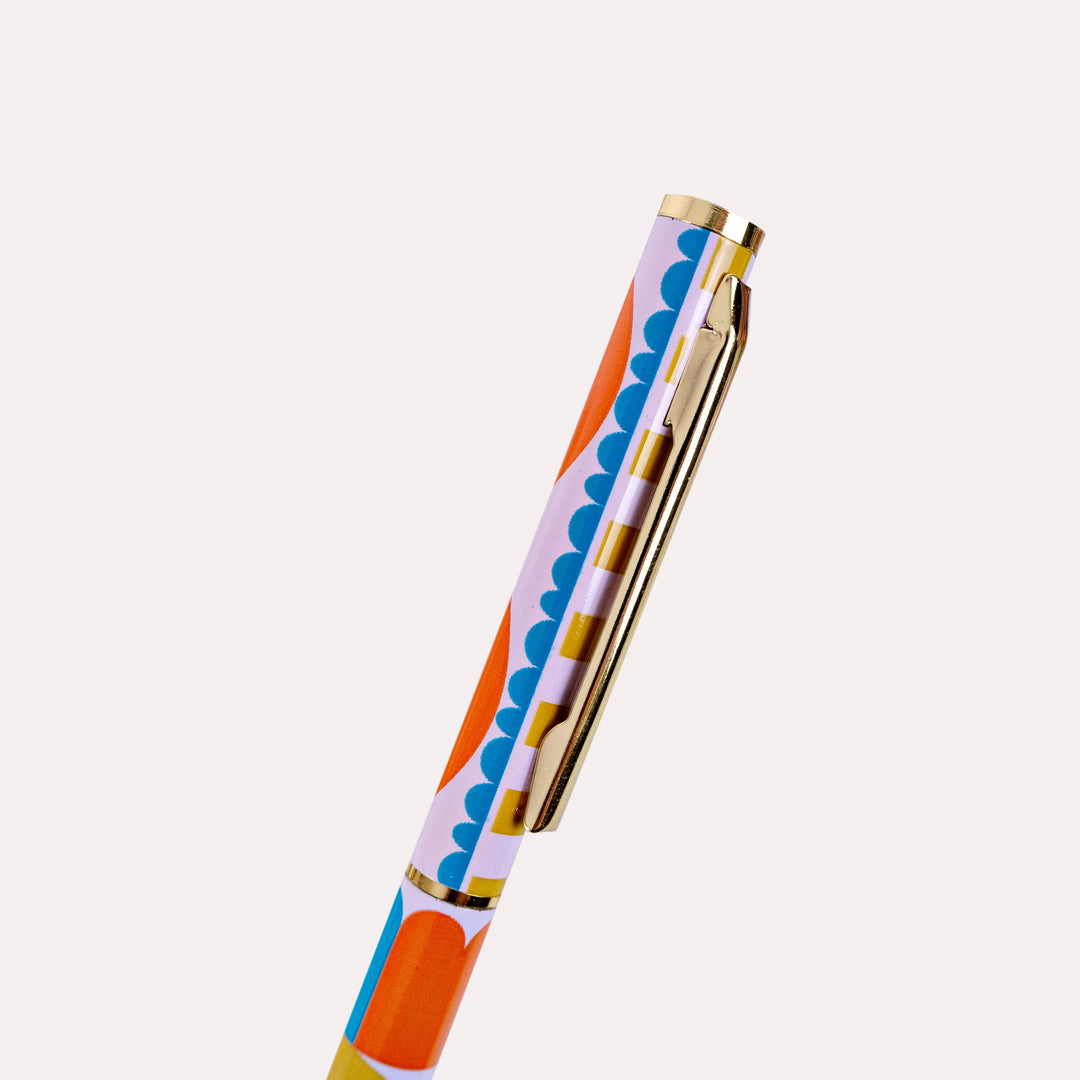 Ginger Pen