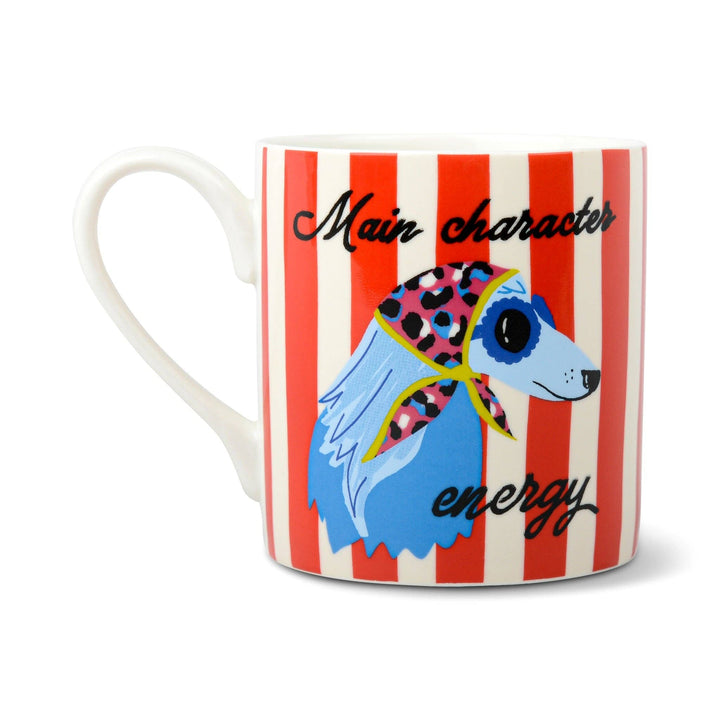 Main Character Energy Hijinx Mug
