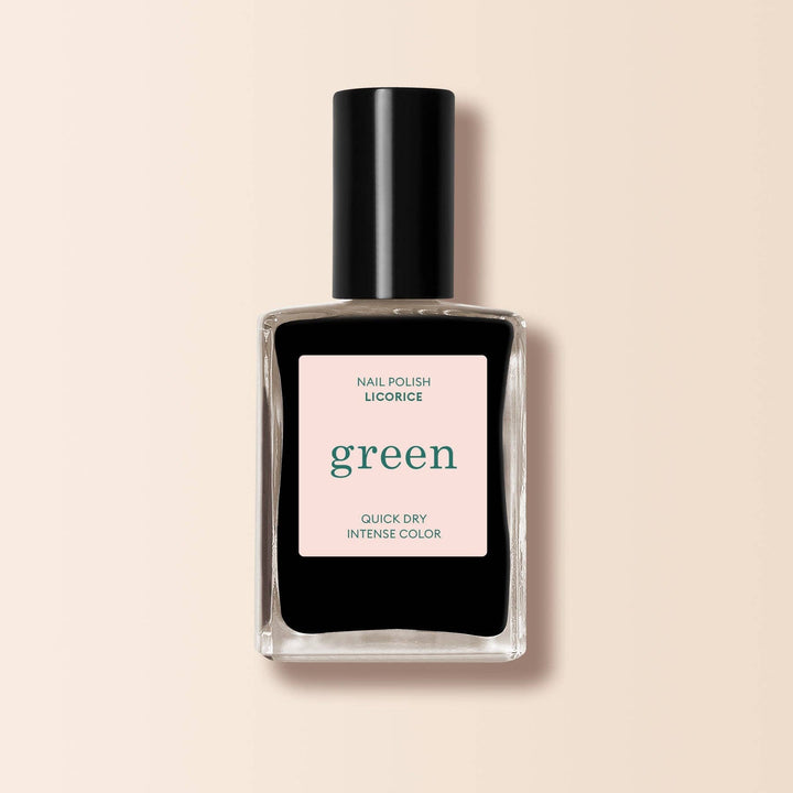 Manucurist Nail Polish - Licorice