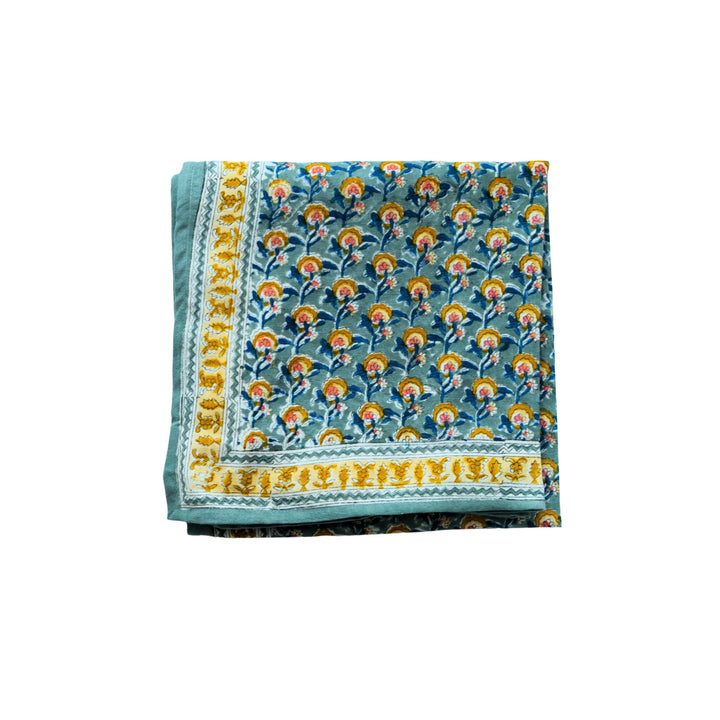 Isha Scarf in Victorian Blue