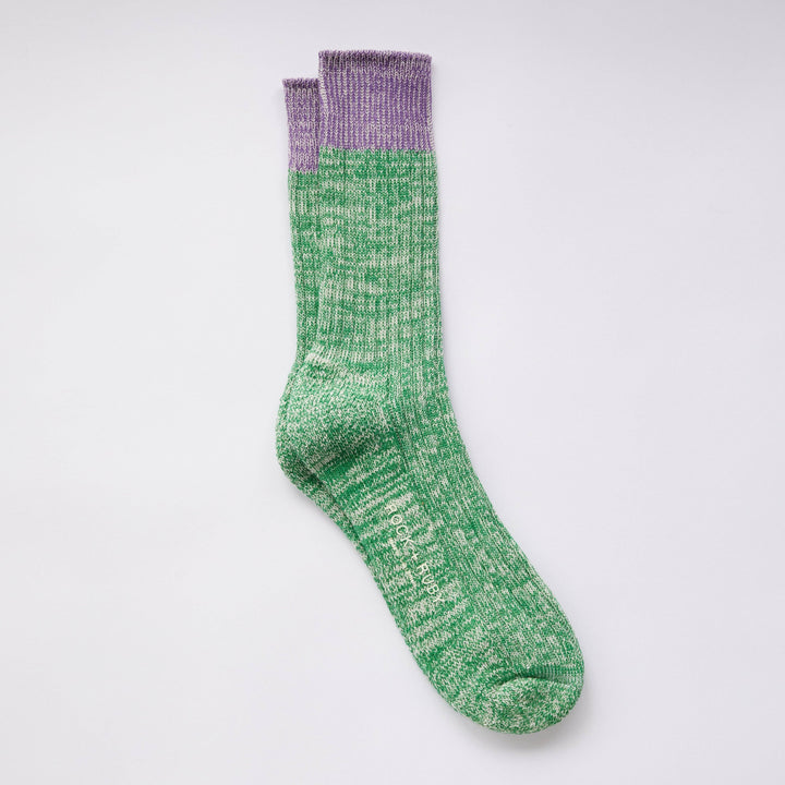 Emerald Ollie Cotton Socks