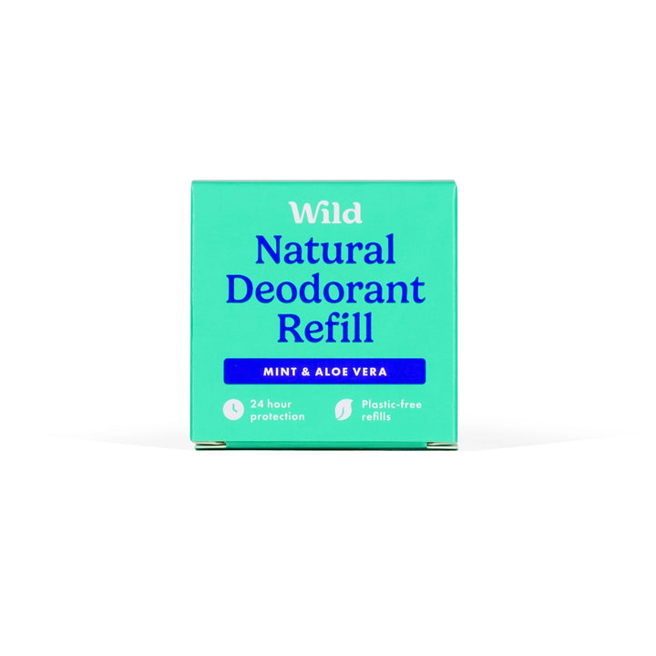 Wild Mint & Aloe Deo Refill