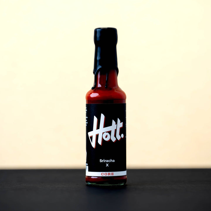 Sriracha X Hott Sauce