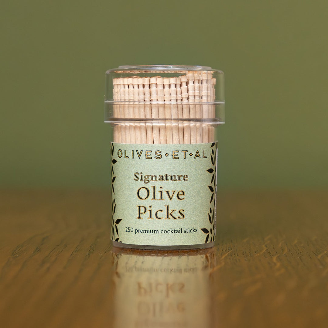 Olive Cocktail Sticks
