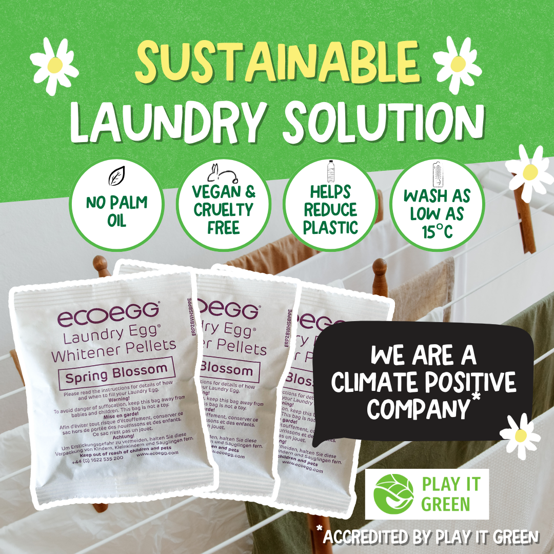 Ecoegg Laundry Egg Refill Pellets - Spring Blossom