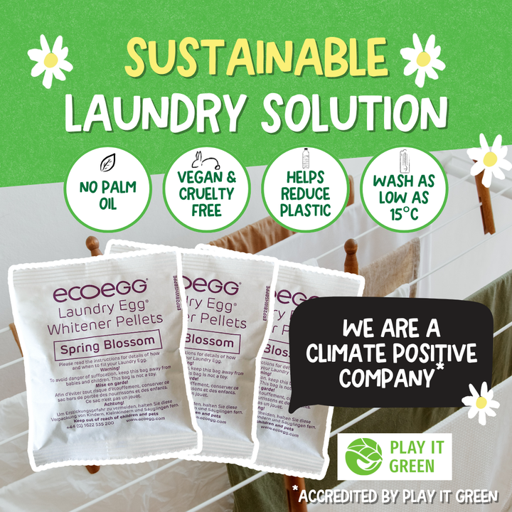 Ecoegg Laundry Egg Refill Pellets - Spring Blossom